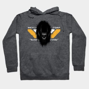 Drone Attack Hoodie